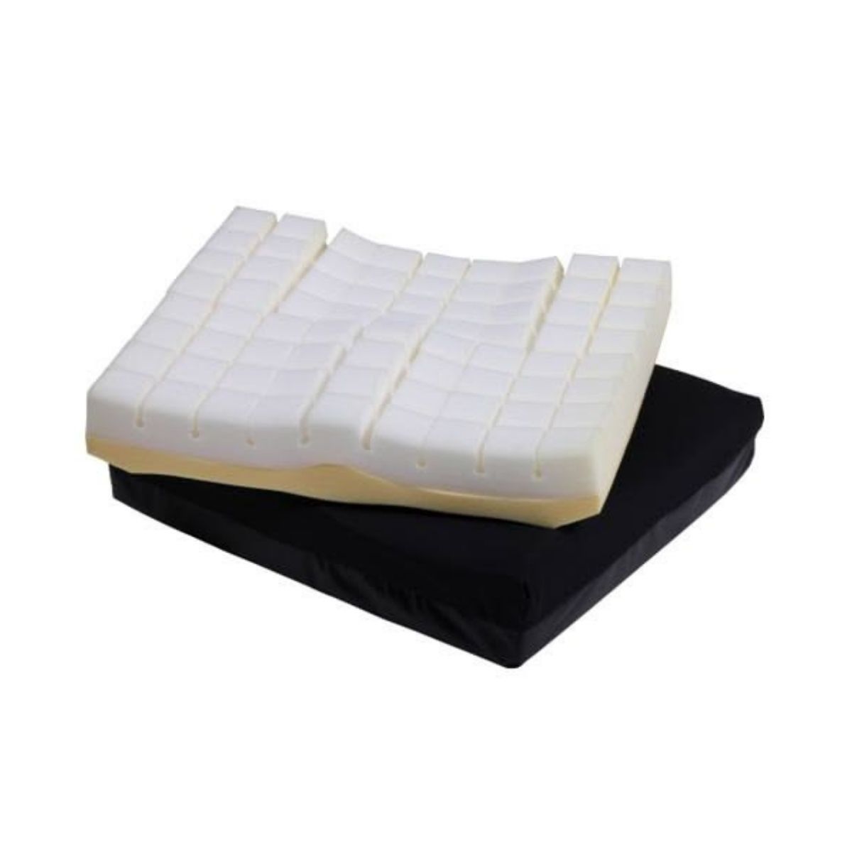 Coussin Geo-Matt contour 18 x 16 pouces