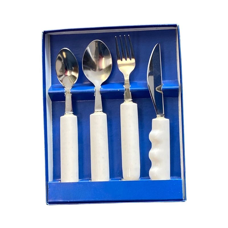 Ensemble d'ustensiles lestés 4 pièces