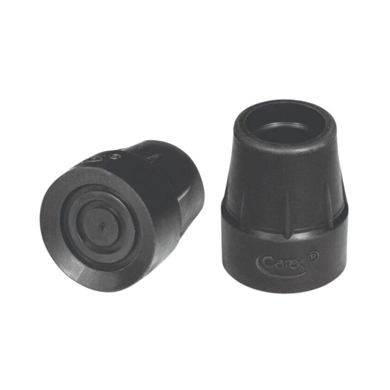 Embouts pour canne (pqt de 2)