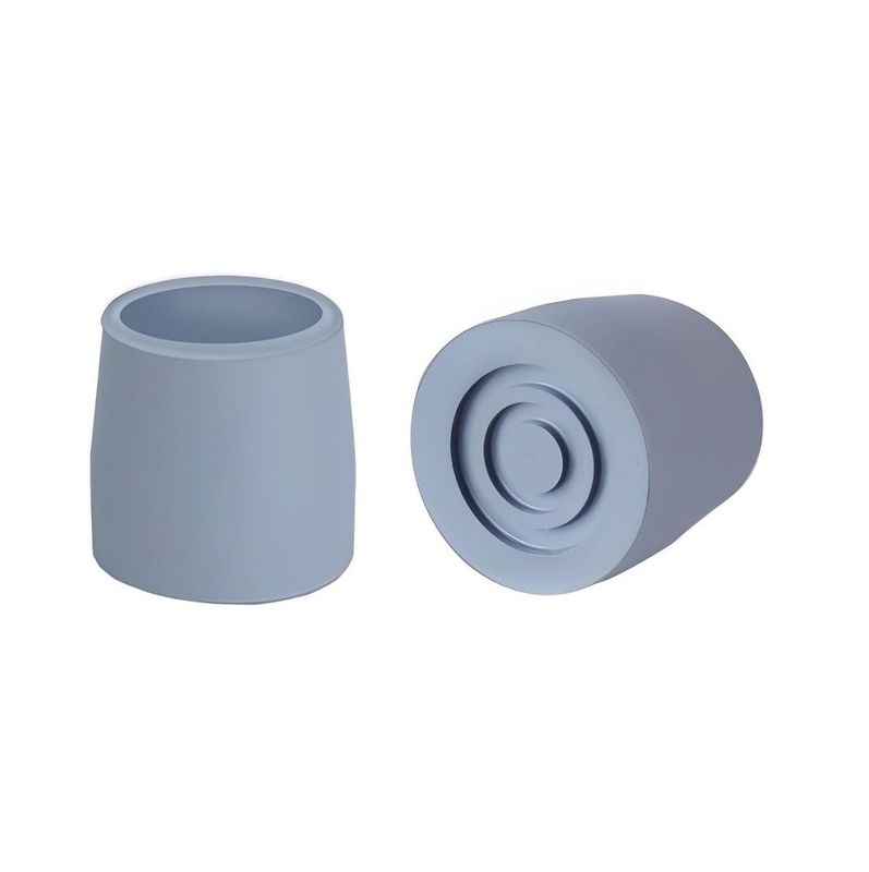 Embouts pour marchette (pqt de 2)