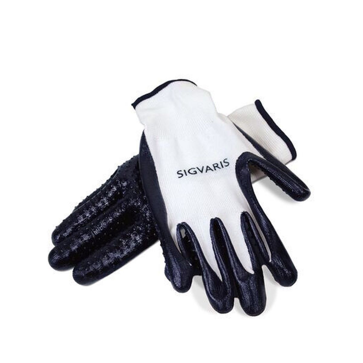 Gants sans latex pour bas de compression Sigvaris