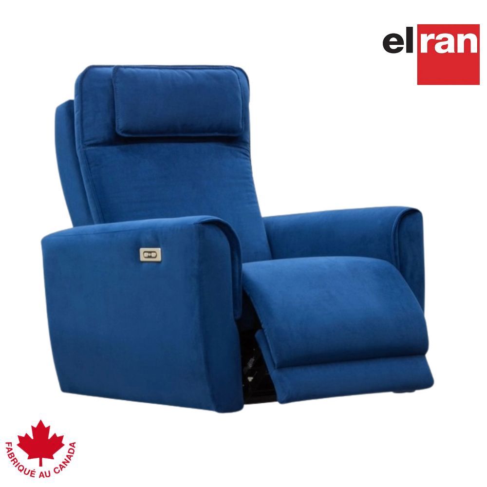 Fauteuil Elran motorisé auto-souleveur L0202-H