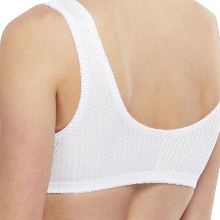 Soutien-gorge avec attaches à l'avant