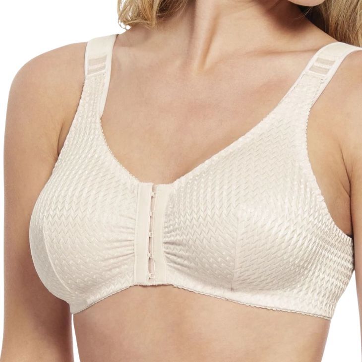 Soutien-gorge avec attaches à l'avant