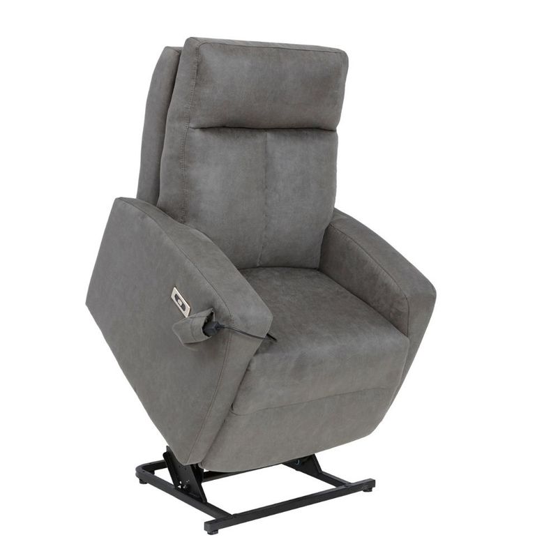 Fauteuil Elran motorisé auto-souleveur C0092-H
