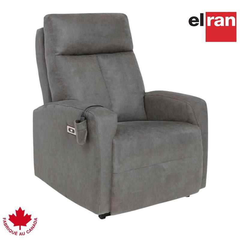 Fauteuil Elran motorisé auto-souleveur CO092-H