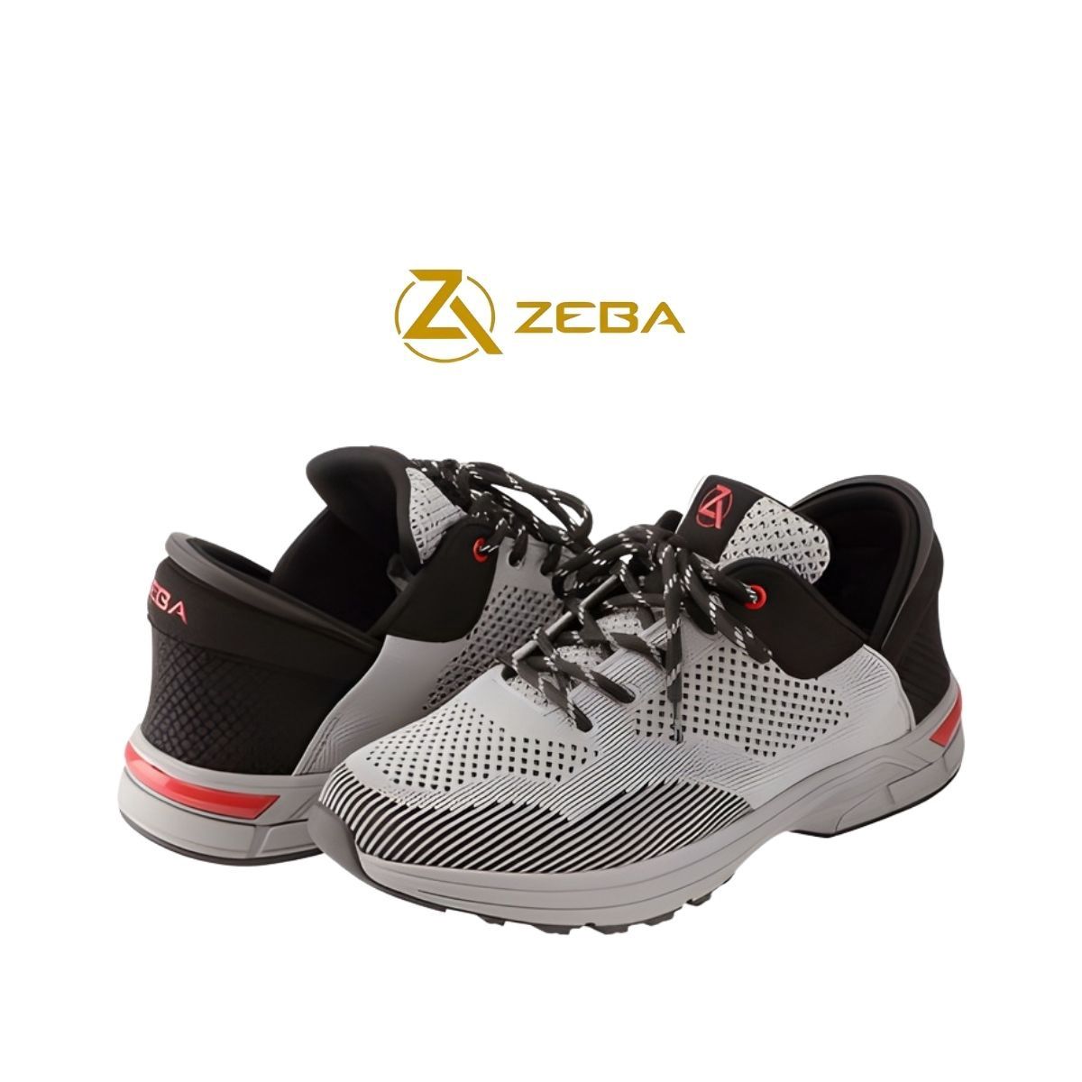 Chaussure homme très large à enfiler Zeba onyx