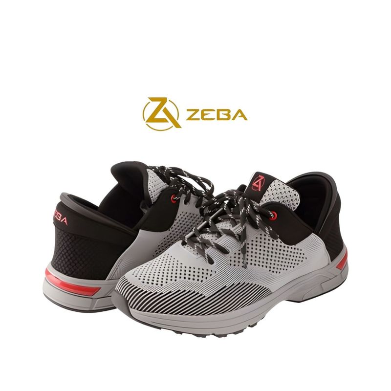 Chaussure homme très large à enfiler Zeba onyx