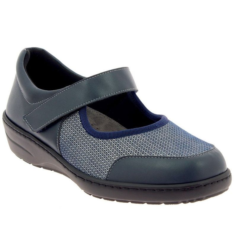Chaussure pour femme marine Stella