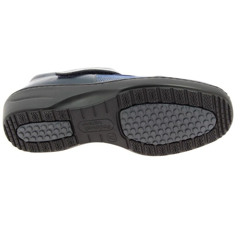 Chaussure pour femme marine Stella
