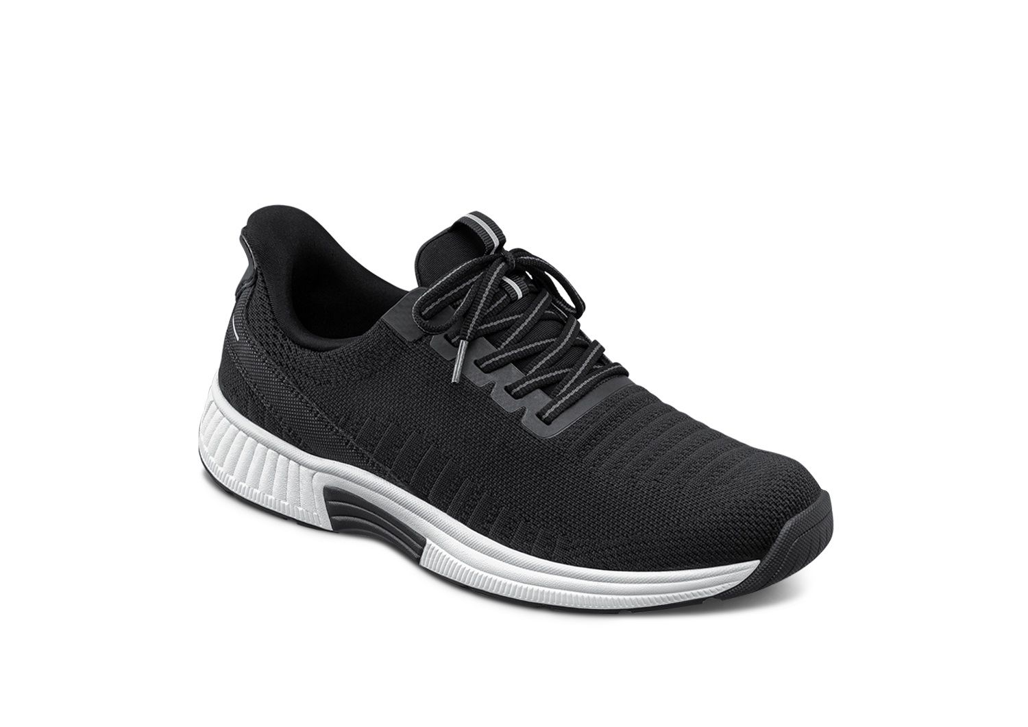 Chaussure de sport large "Hand free"-Orthofeet