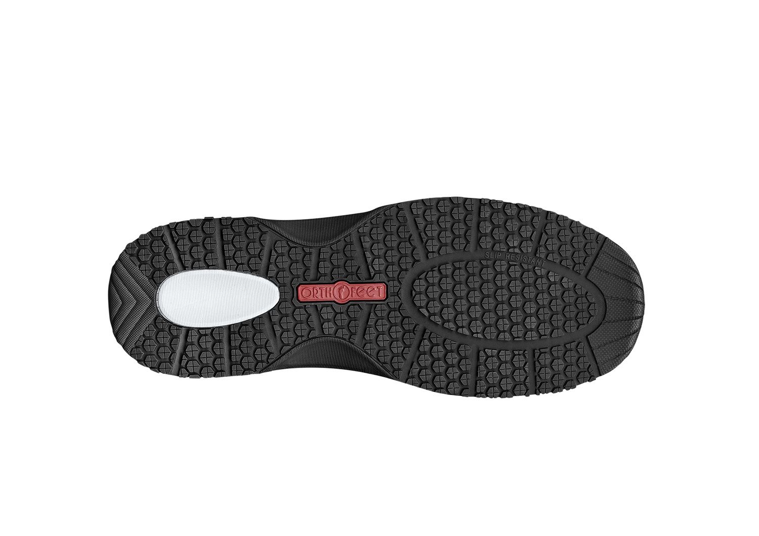 Chaussure de sport large "Hand free"-Orthofeet