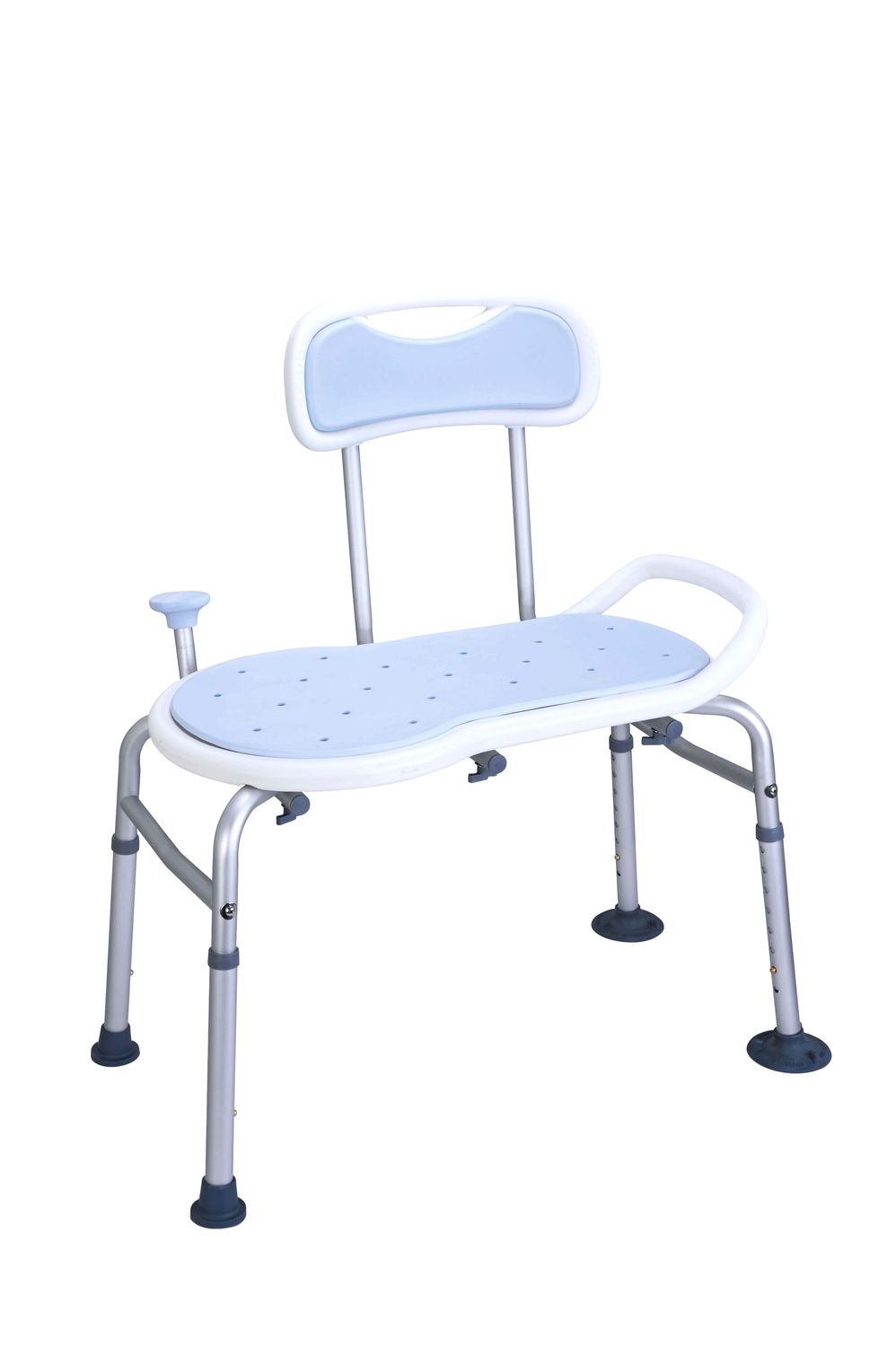 Banc de transfert rembourré en mousse souple