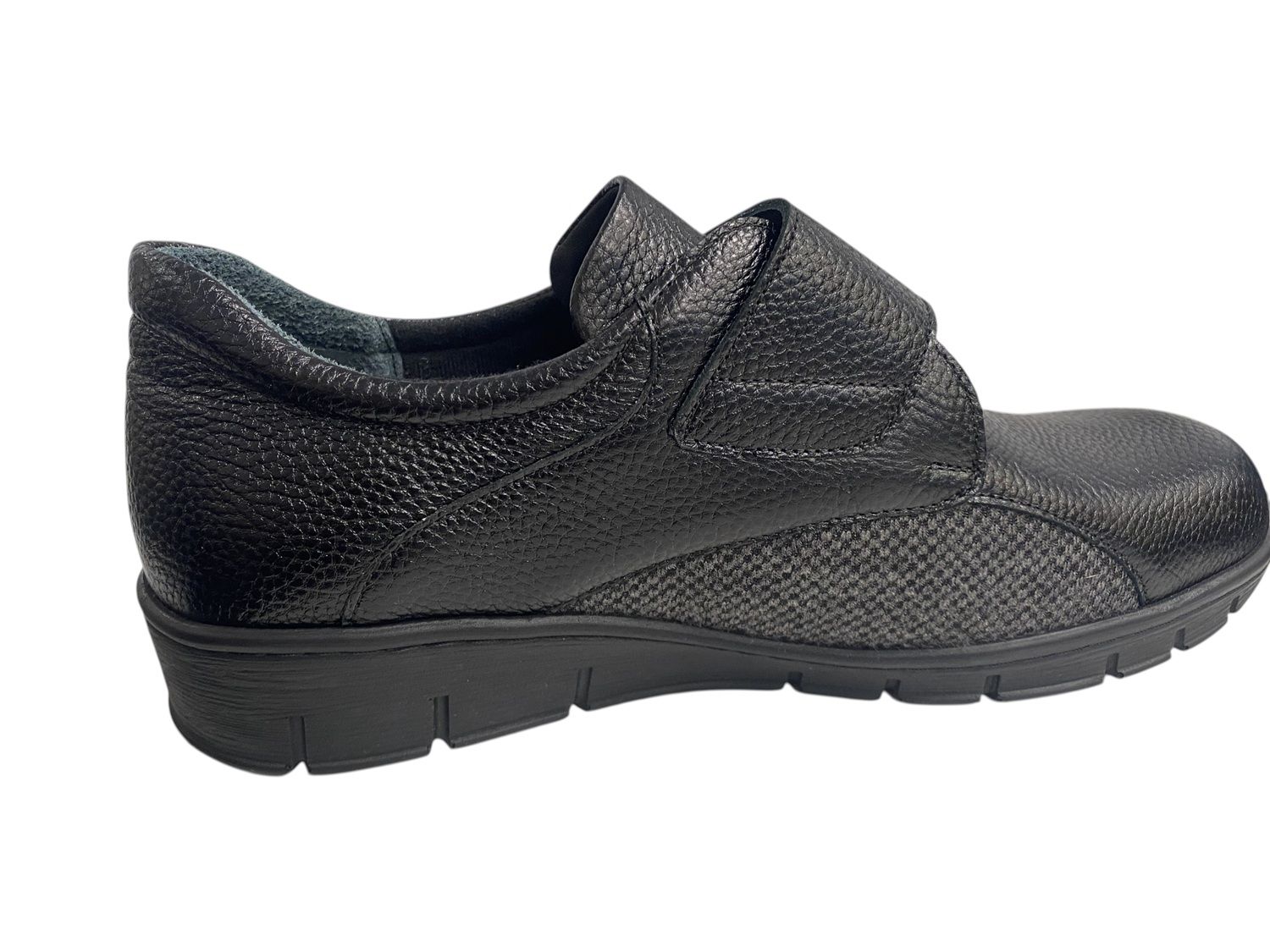 Chaussure pour femme à velcro Softmode 875