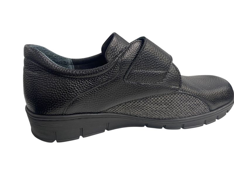 Chaussure pour femme à velcro Softmode 875