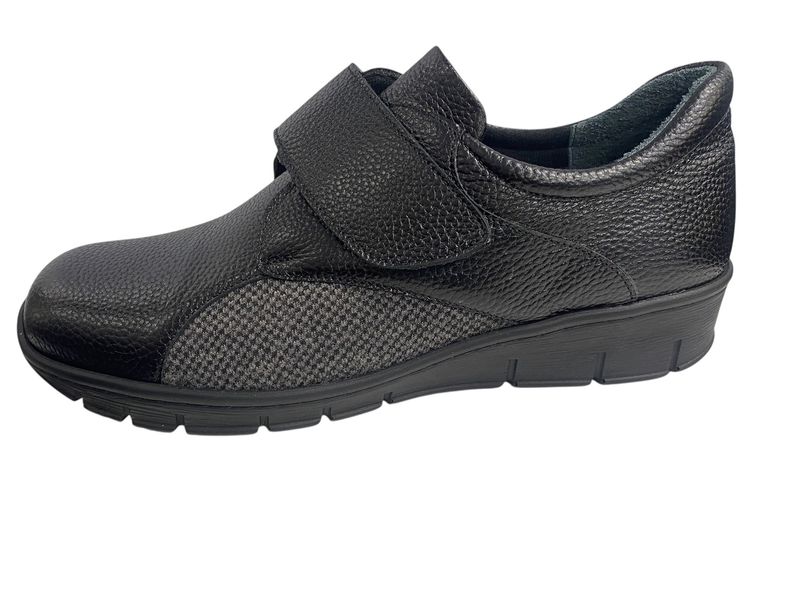 Chaussure pour femme à velcro Softmode 875