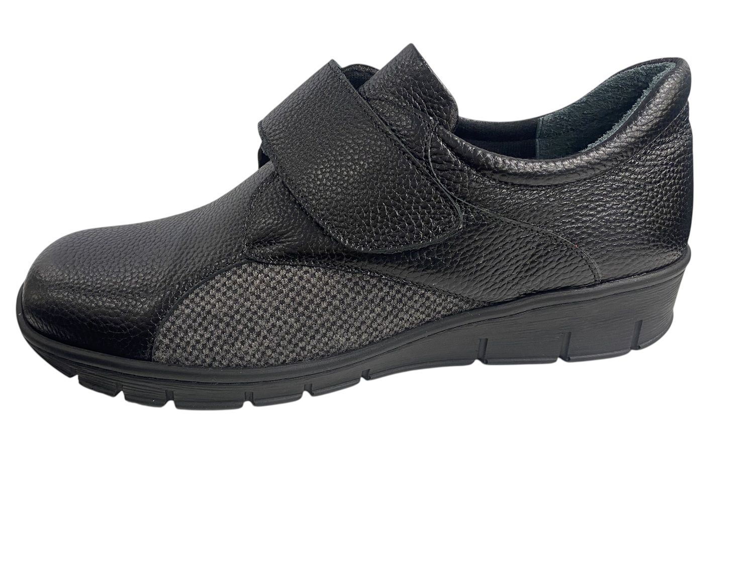 Chaussure pour femme à velcro Softmode 875
