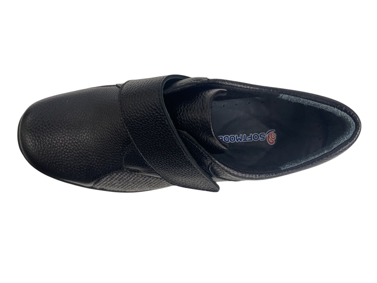 Chaussure pour femme à velcro Softmode 875