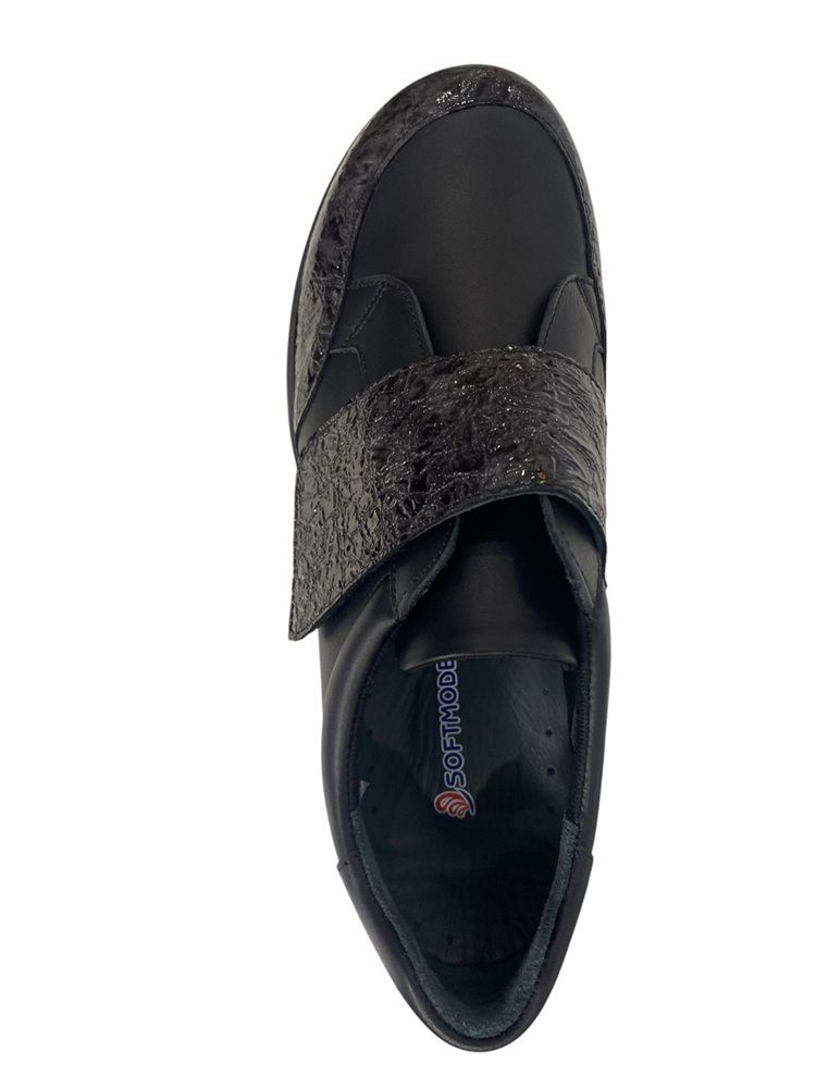 Chaussure pour femme à velcro Softmode 15005