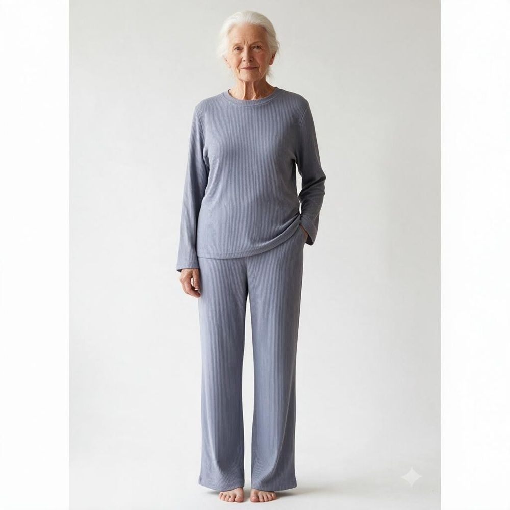 Ensemble de détente adapté bleu