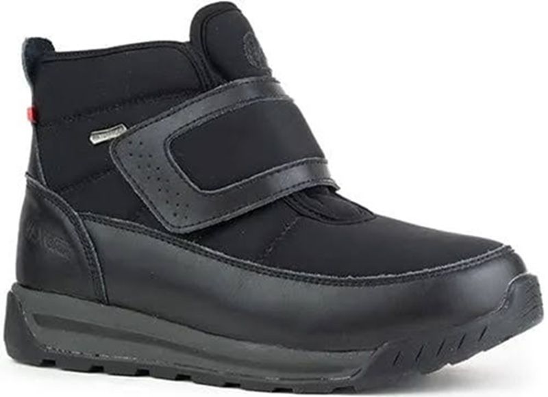 Bottes à velcro Ice Lite avec crampons