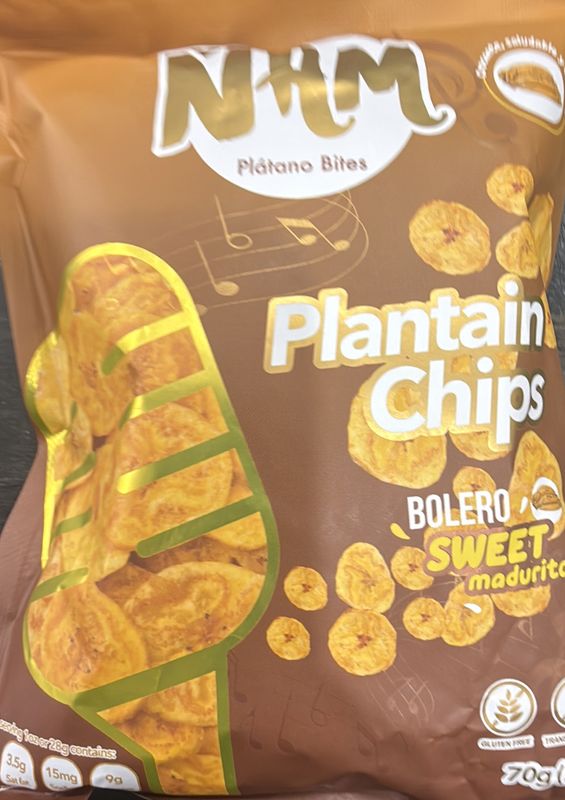 Ñam sweet madurito 70g 