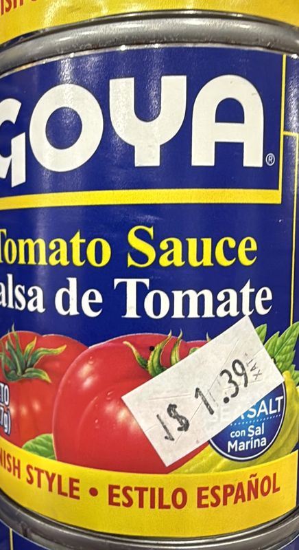 Salsa de tomate