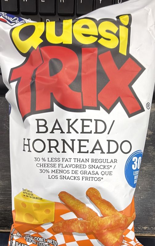 Boca deli quesi trix horneado 3.9 oz 