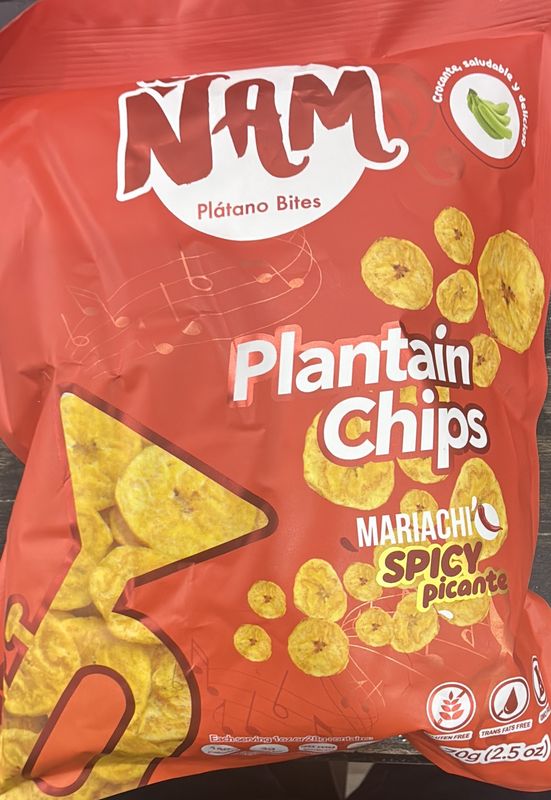 Ñame mariachi spicy picante 70g