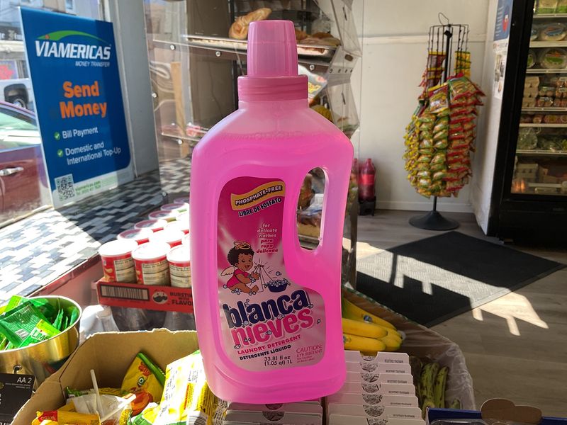 Detergente Liquido Blanca Nieves