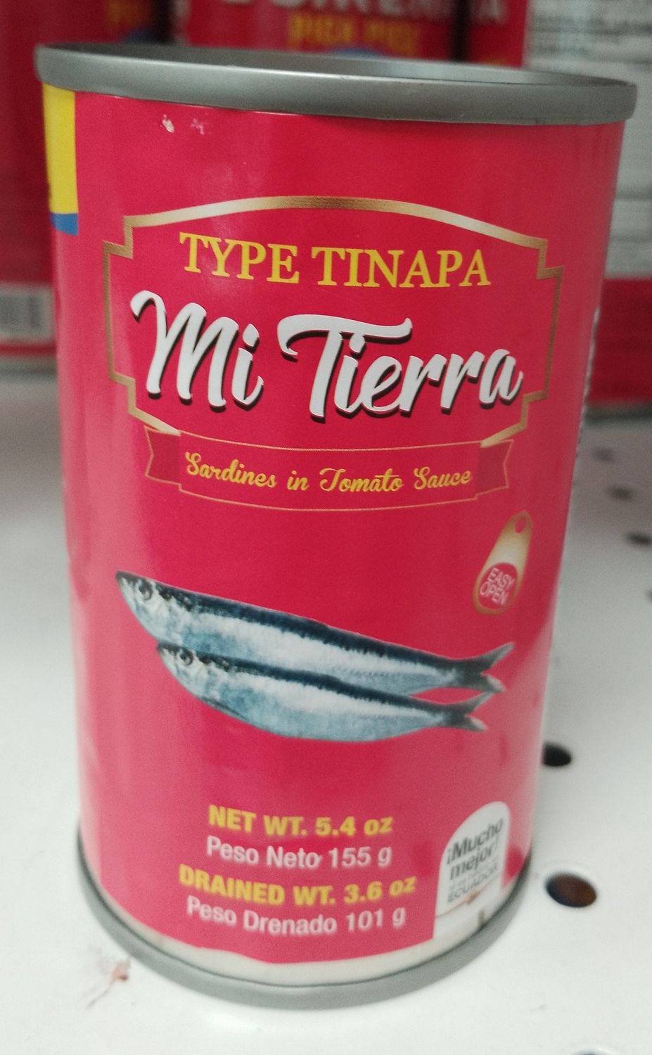 Tinapa Mi Tierra