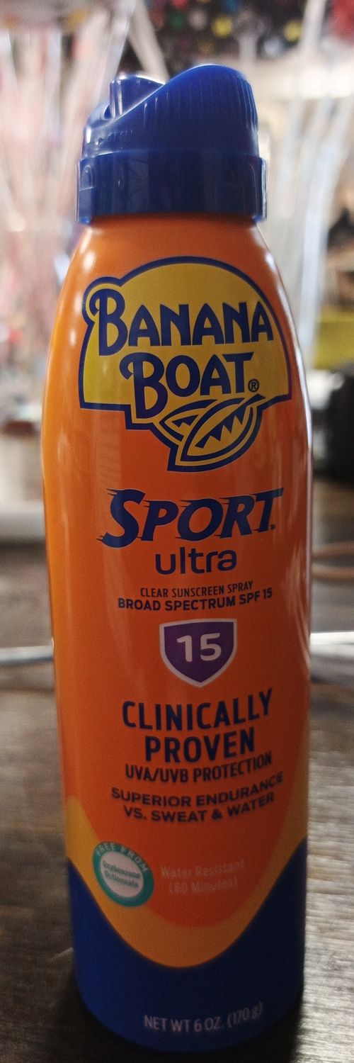 Banana Boat Sport Ulta