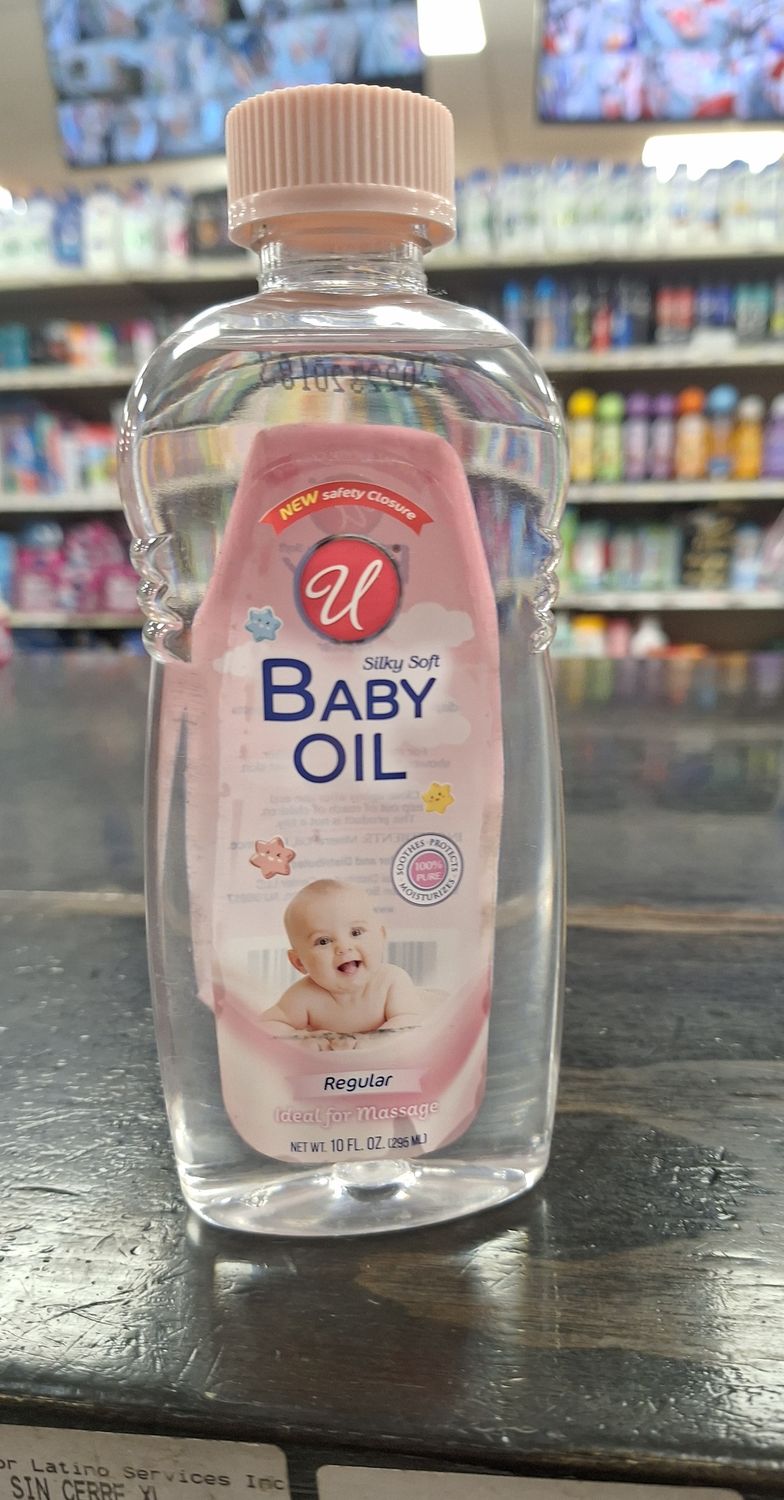 Bab Oil Regular 10Fl.Oz