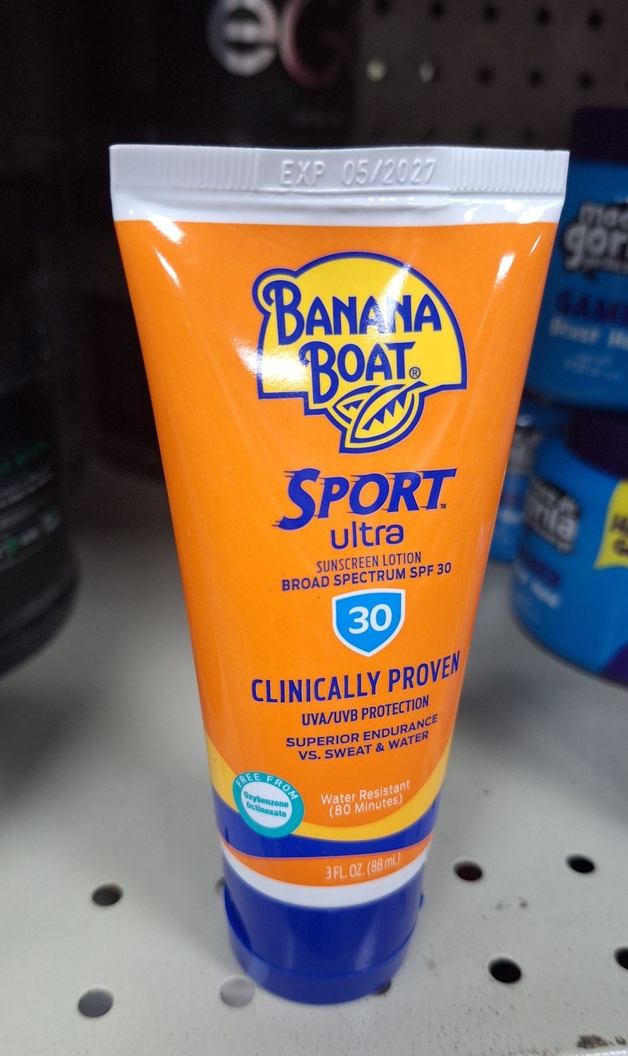 Banana Boat Sport S/B Lot Spf30 3Oz