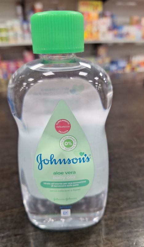 Bab Olio  Aloe 300Ml