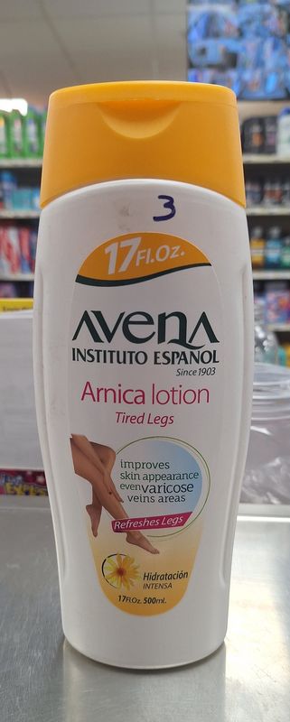 Avena Arnica