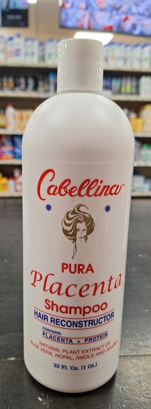 Cabellina Placenta