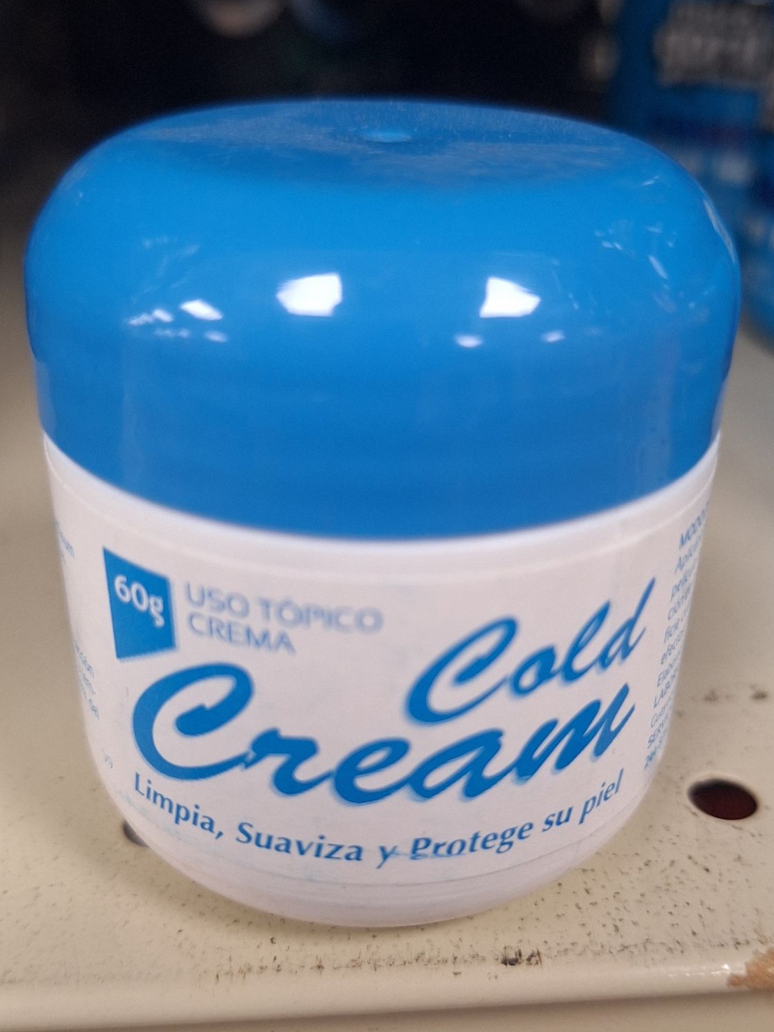 Cold Cream 60G