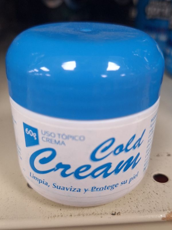 Cold Cream 60G
