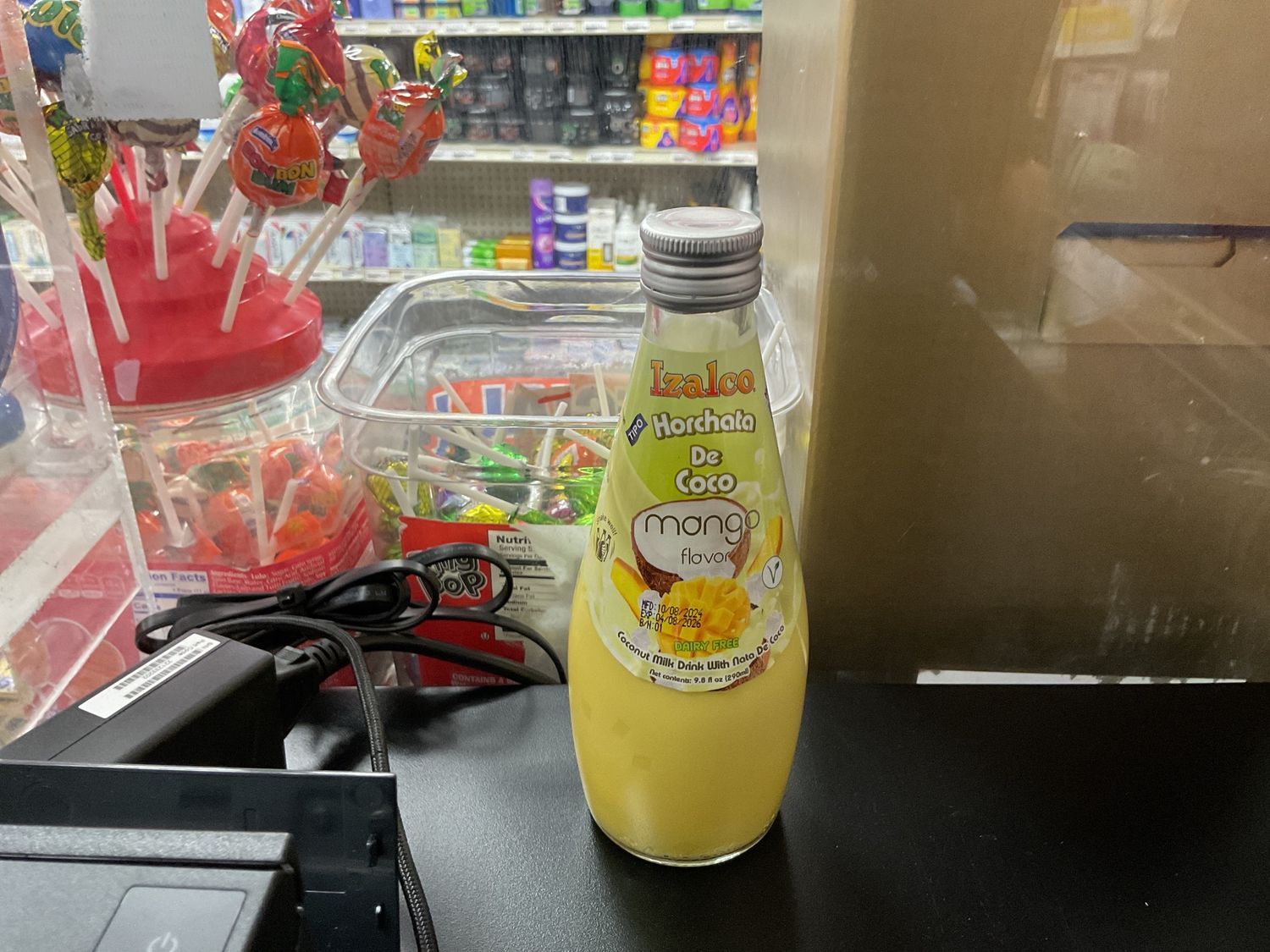 Izalco Horchata Coco Mango 290 ml