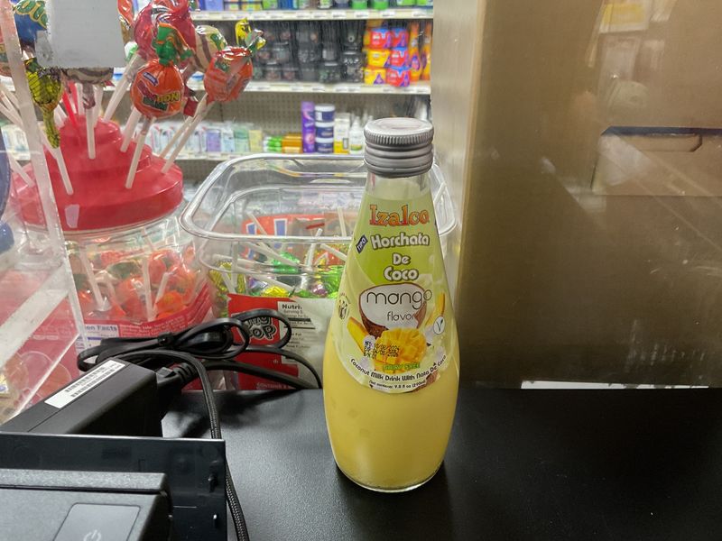 Izalco Horchata Coco Mango 290 ml