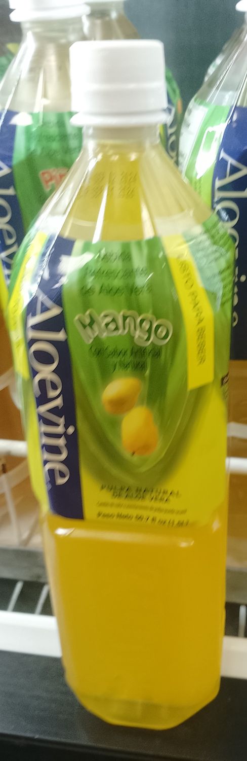 Aloevine mango 1.5 Lt