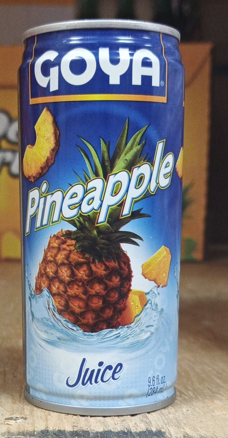 GOYA Néctar Piña