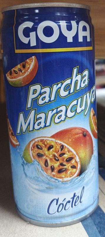 GOYA Parcha Maracuyá 9.6 fl. oz
