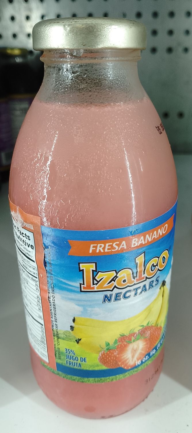 Nectar Fresa Banana