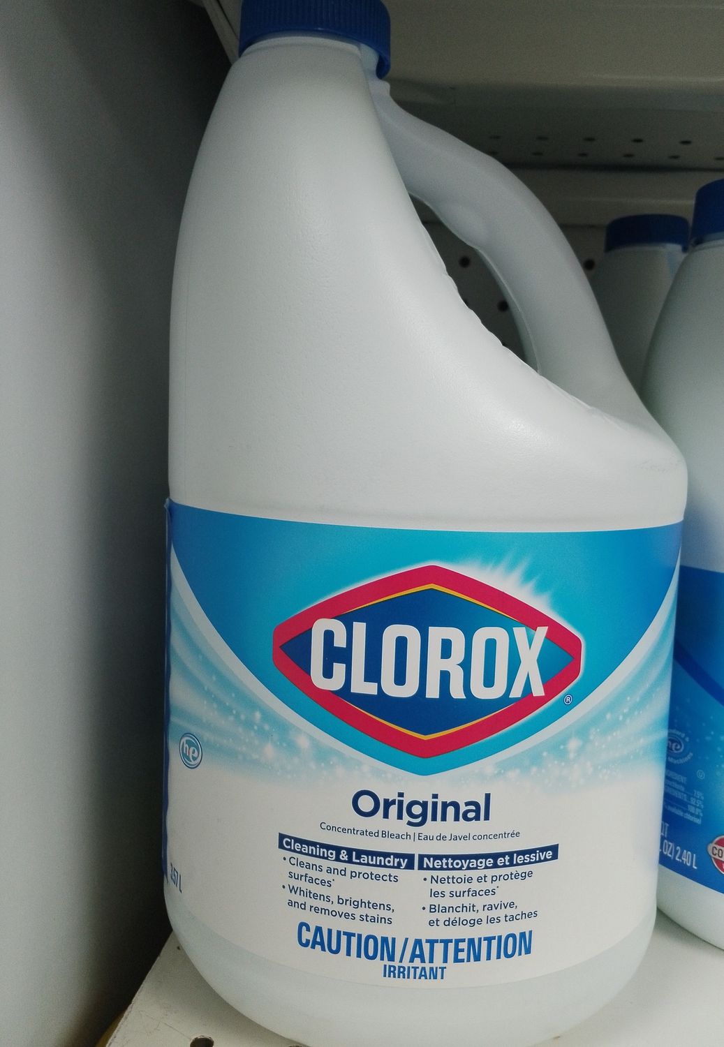 Clorox Original 3.57L