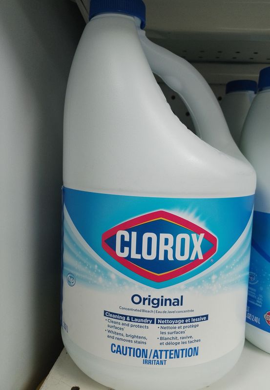 Clorox Original 3.57L