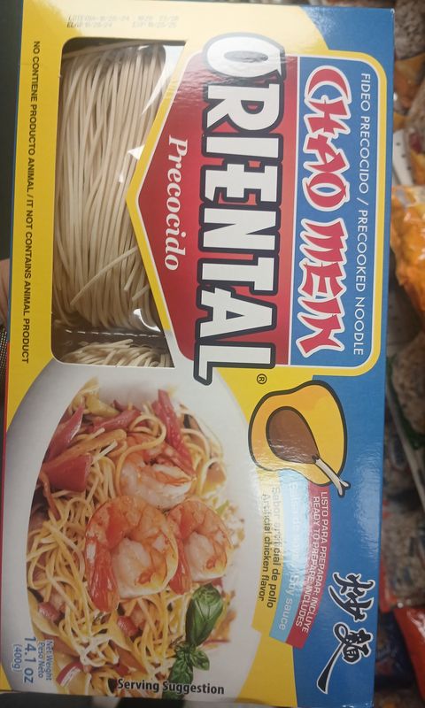 Chaomein Oriental 400G