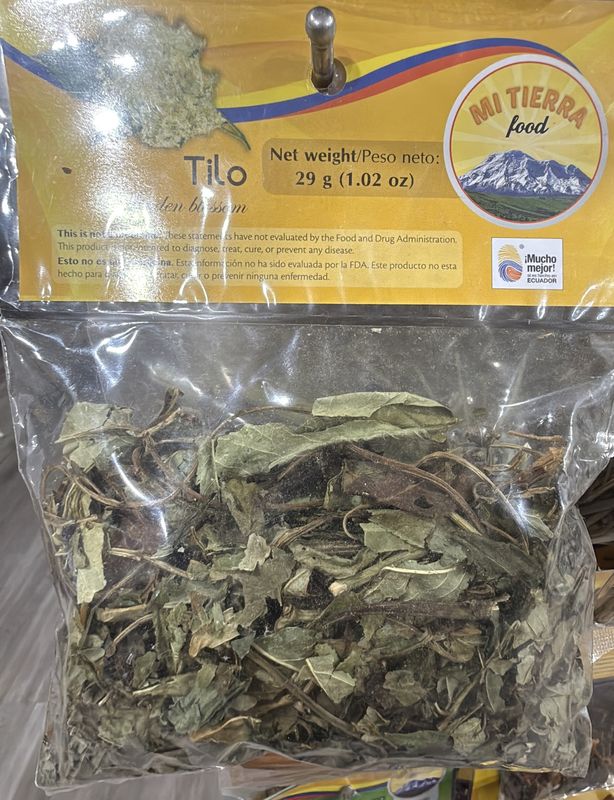 Mi tierra food tilo 1.02 oz