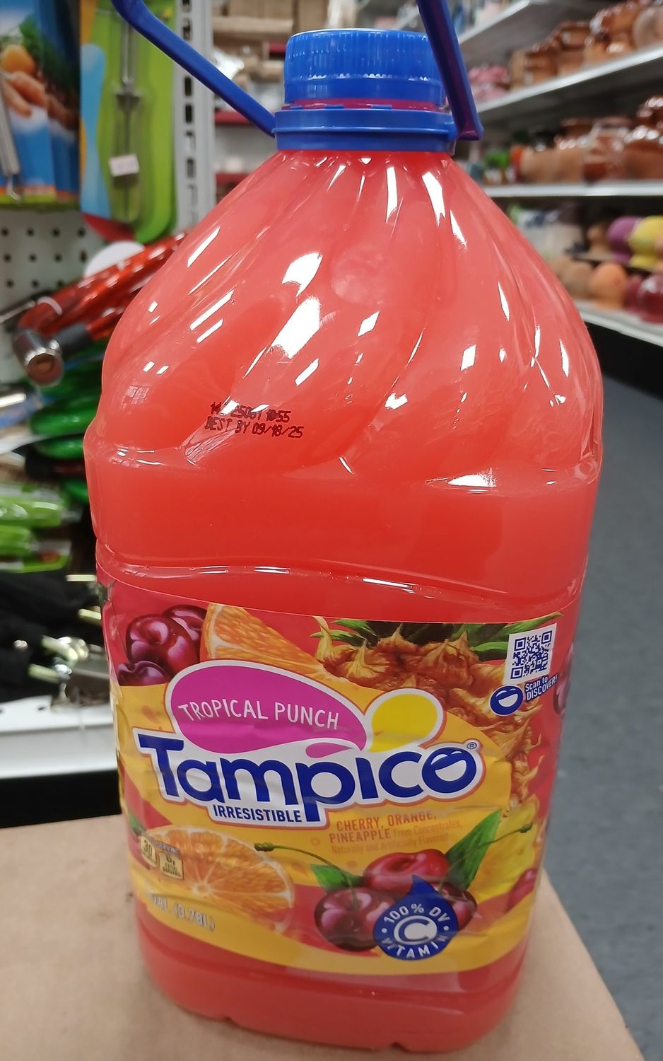 Tampico Tropical 1 Galón.